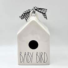 Rae Dunn Baby Bird Birdhouse