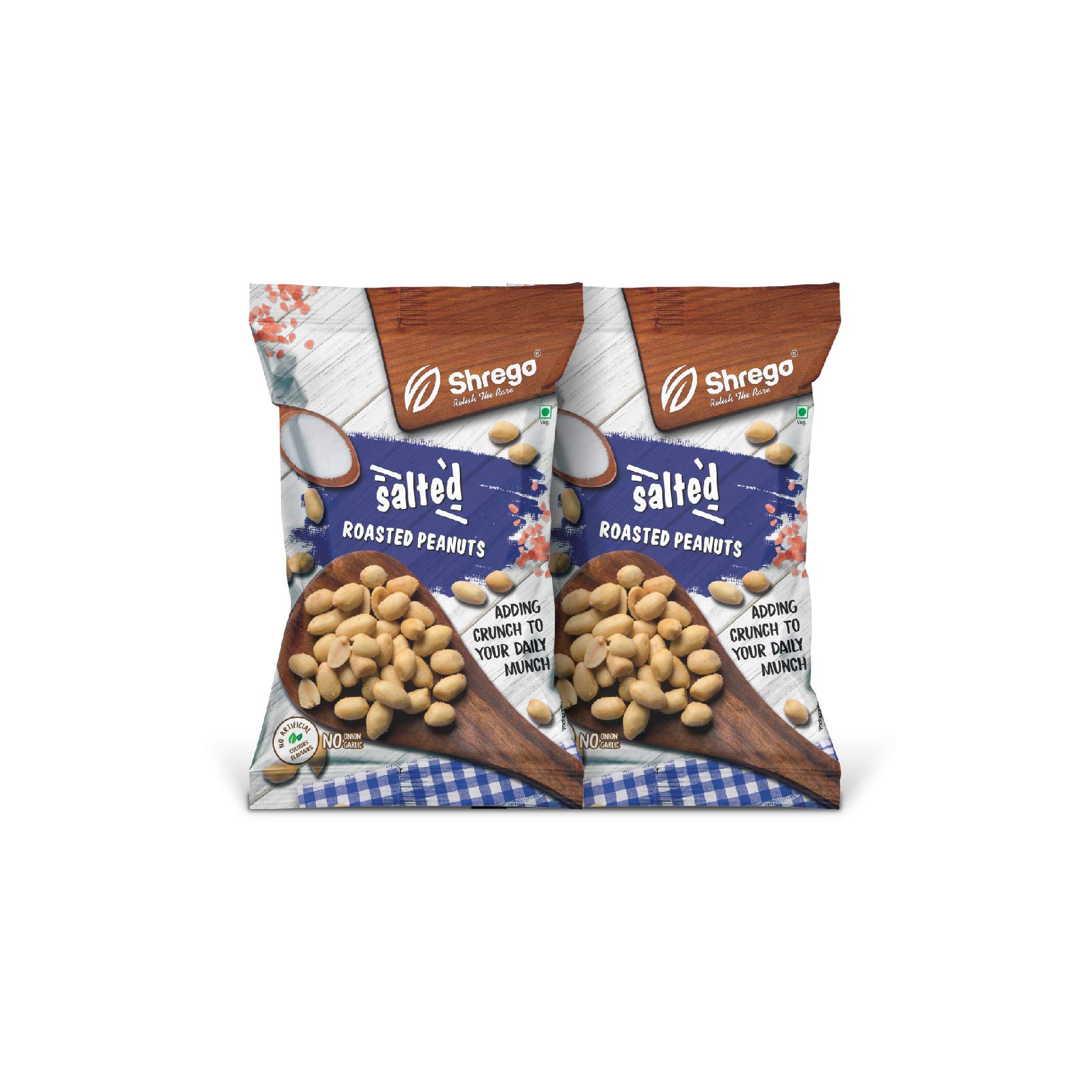 SHREGO Salted Roasted Peanuts 320G (2X160G) (Pack of 2) (B08FGJNX3K) Amazon Price History, Amazon Price Tracker