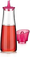 Vista 3 de Tescoma Botella dispensadora de vinagre de 8.5 onzas, con boquilla antigoteo