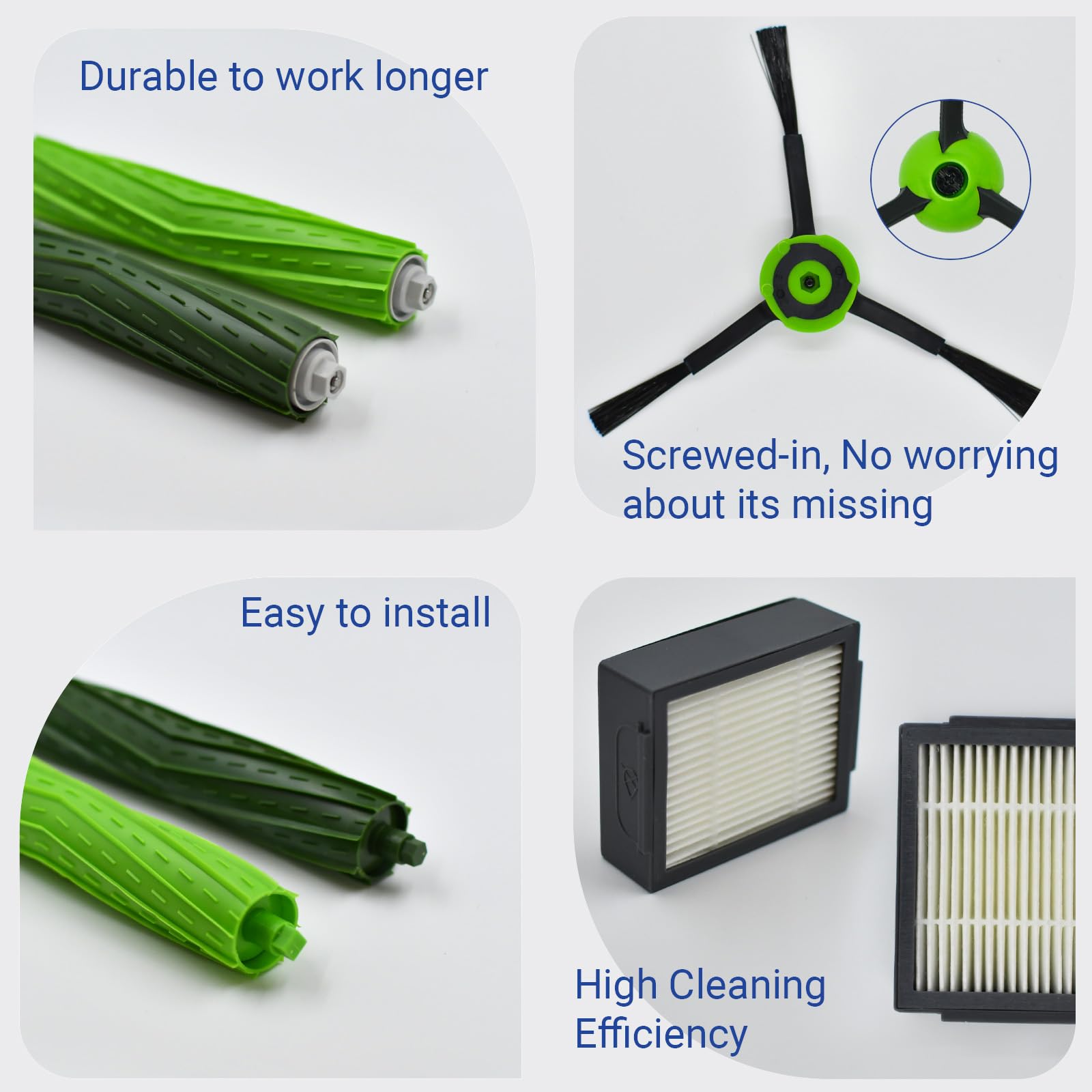 Amazon.com: J Series Replacement Parts Accessories for iRobot