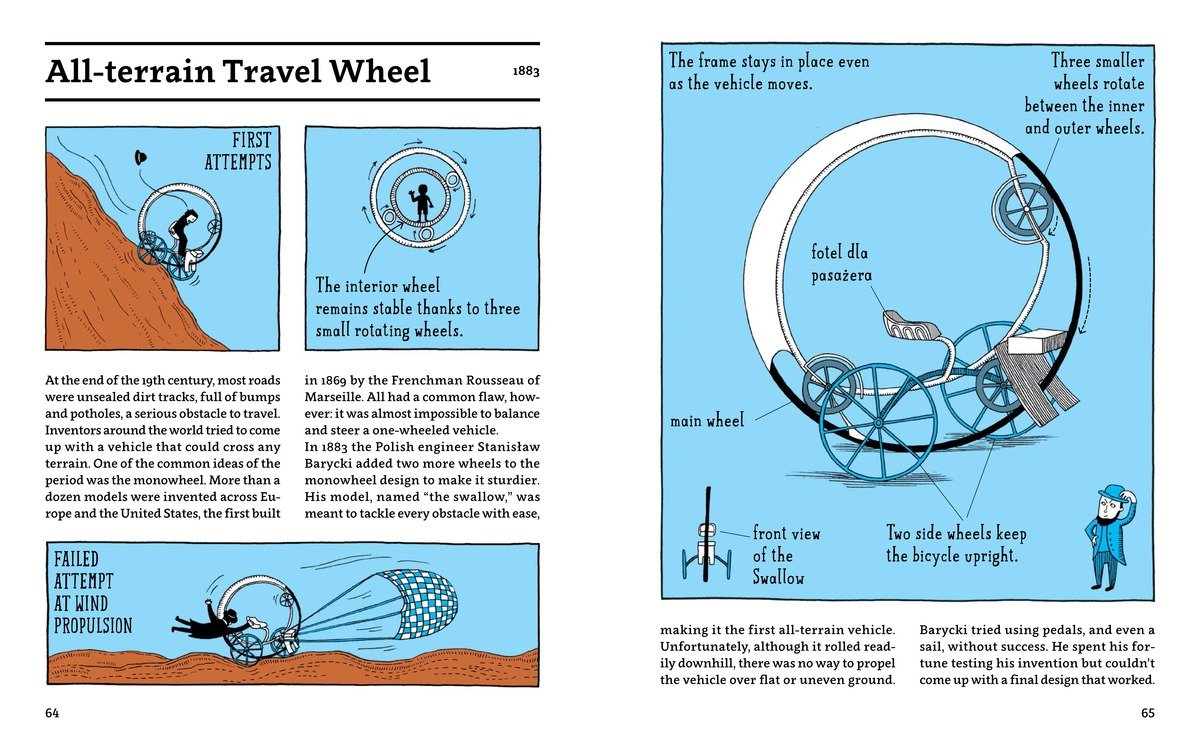 Impossible Inventions: Ideas That Shouldn't Work
