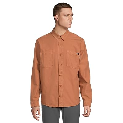 Prana Rock Ridge Overshirt Men