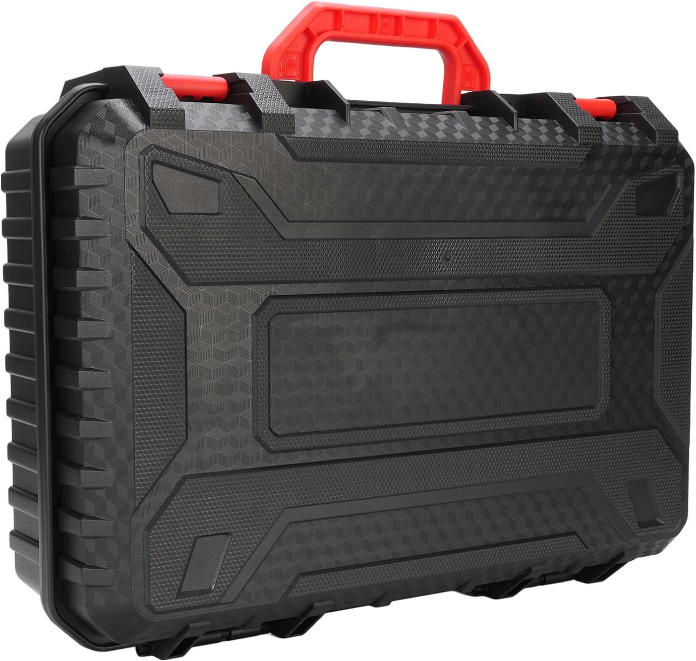 Fabater Mini Case, Waterproofing Hard Case for Mini Dish Kit, Portable Protective Travel Carrying with Precision Cut Foam for and Accessories