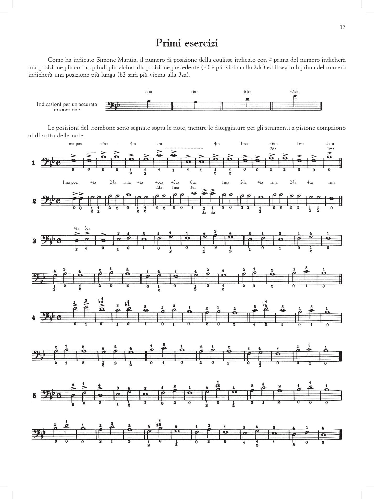 Arban's. Metodo completo per trombone