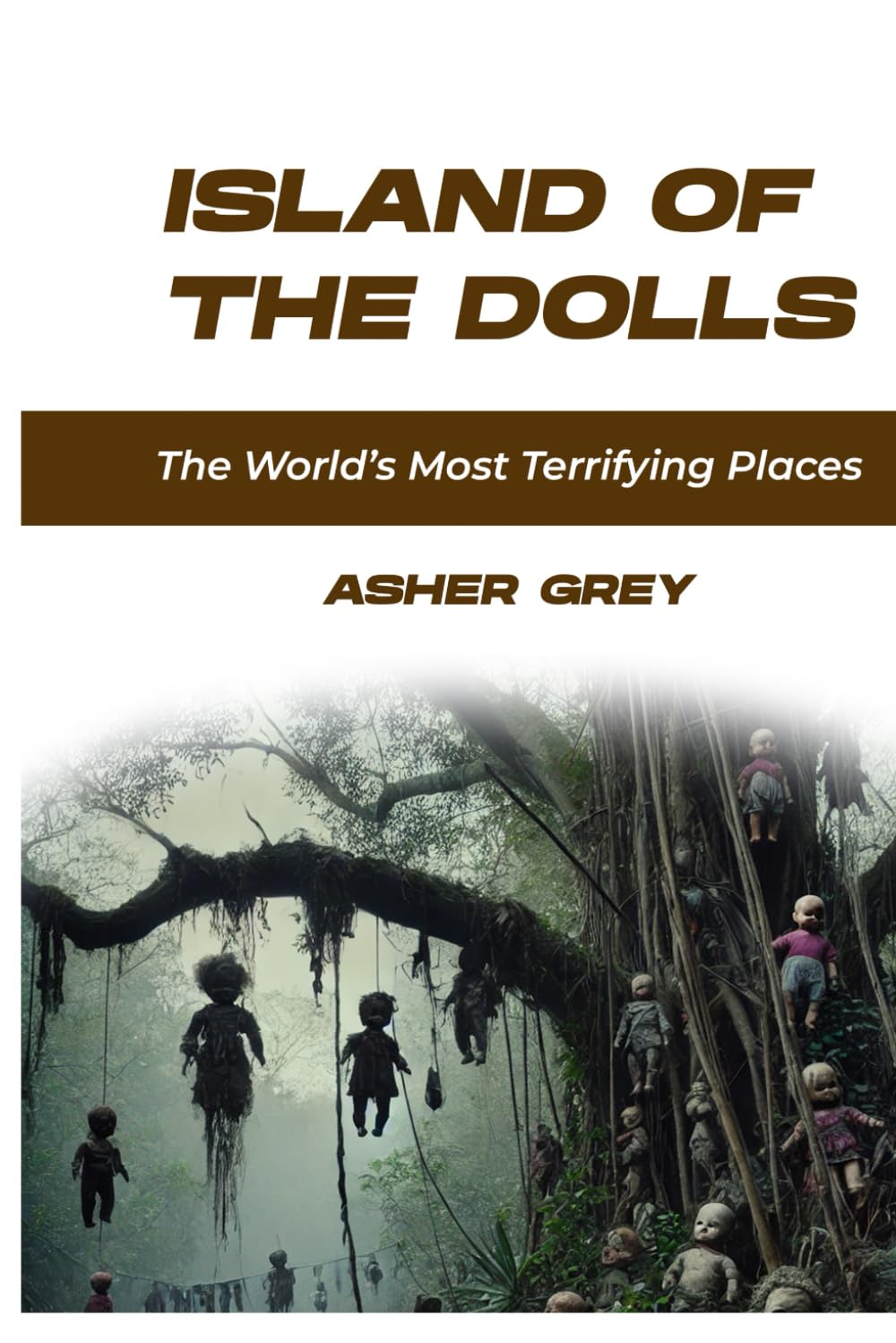 ISLAND OF THE DOLLS: The World’s Most Terrifying Places