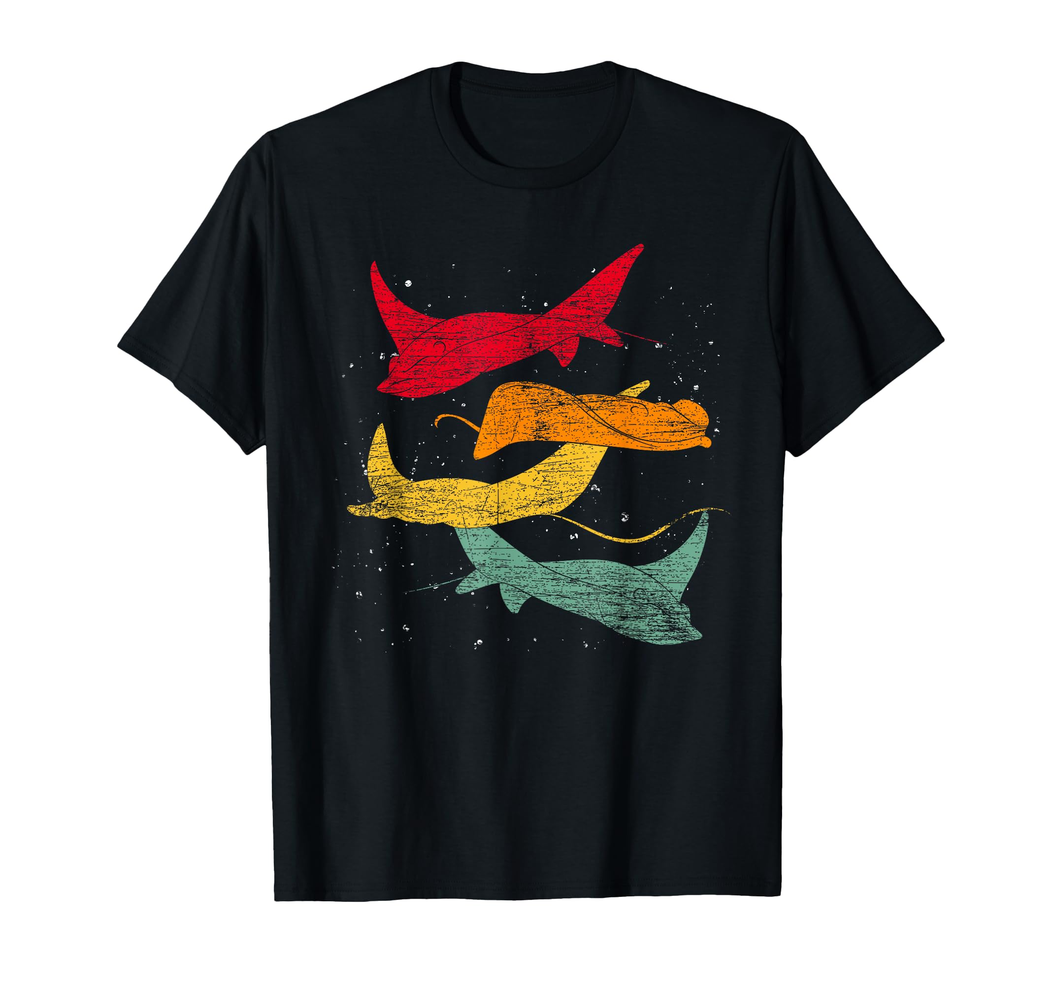Kleidung mit Designs von Amazon Merch on Demand