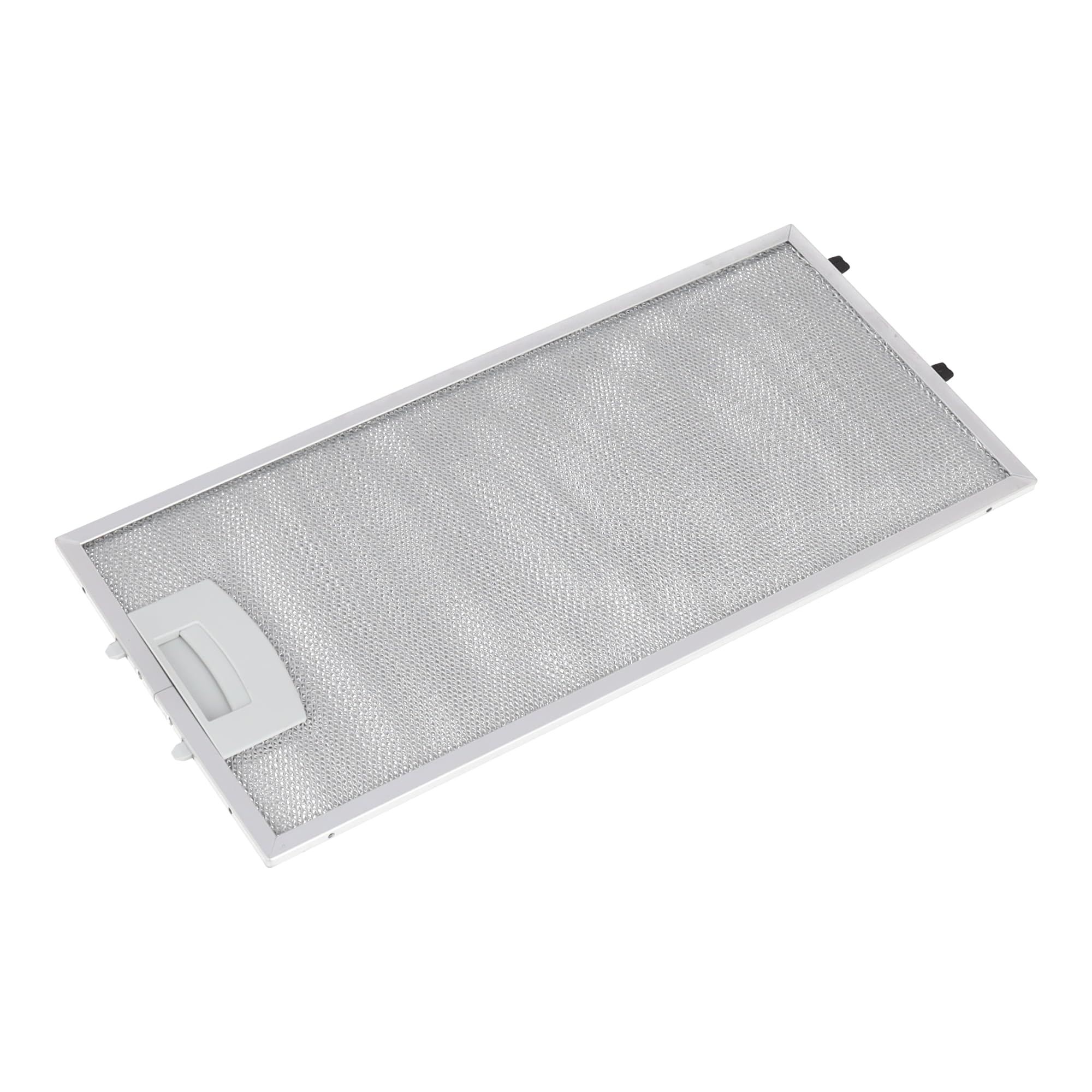 sparefixd Filtro de malla de grasa de metal para campana extractora Bosch