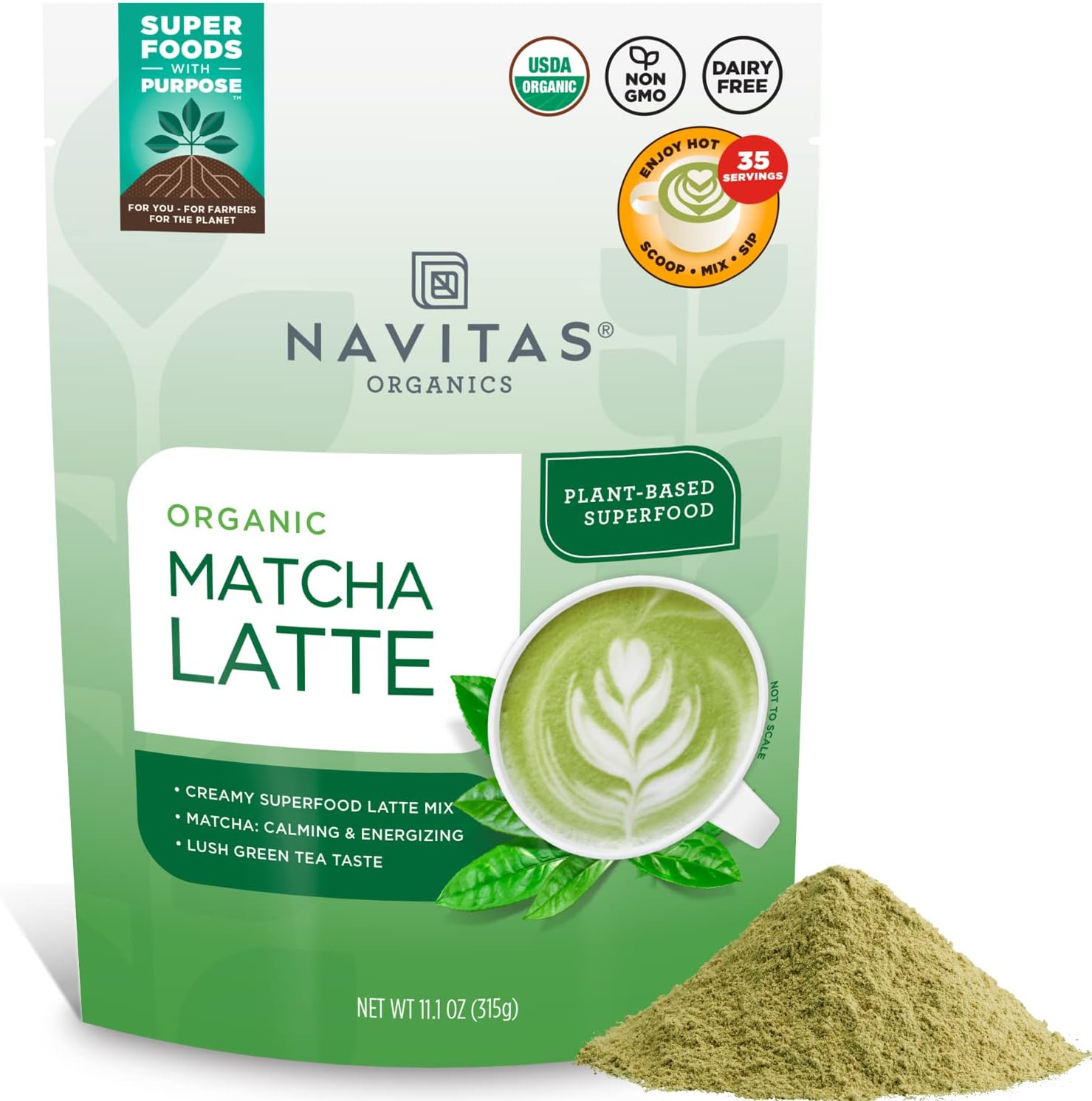 Matcha Latte