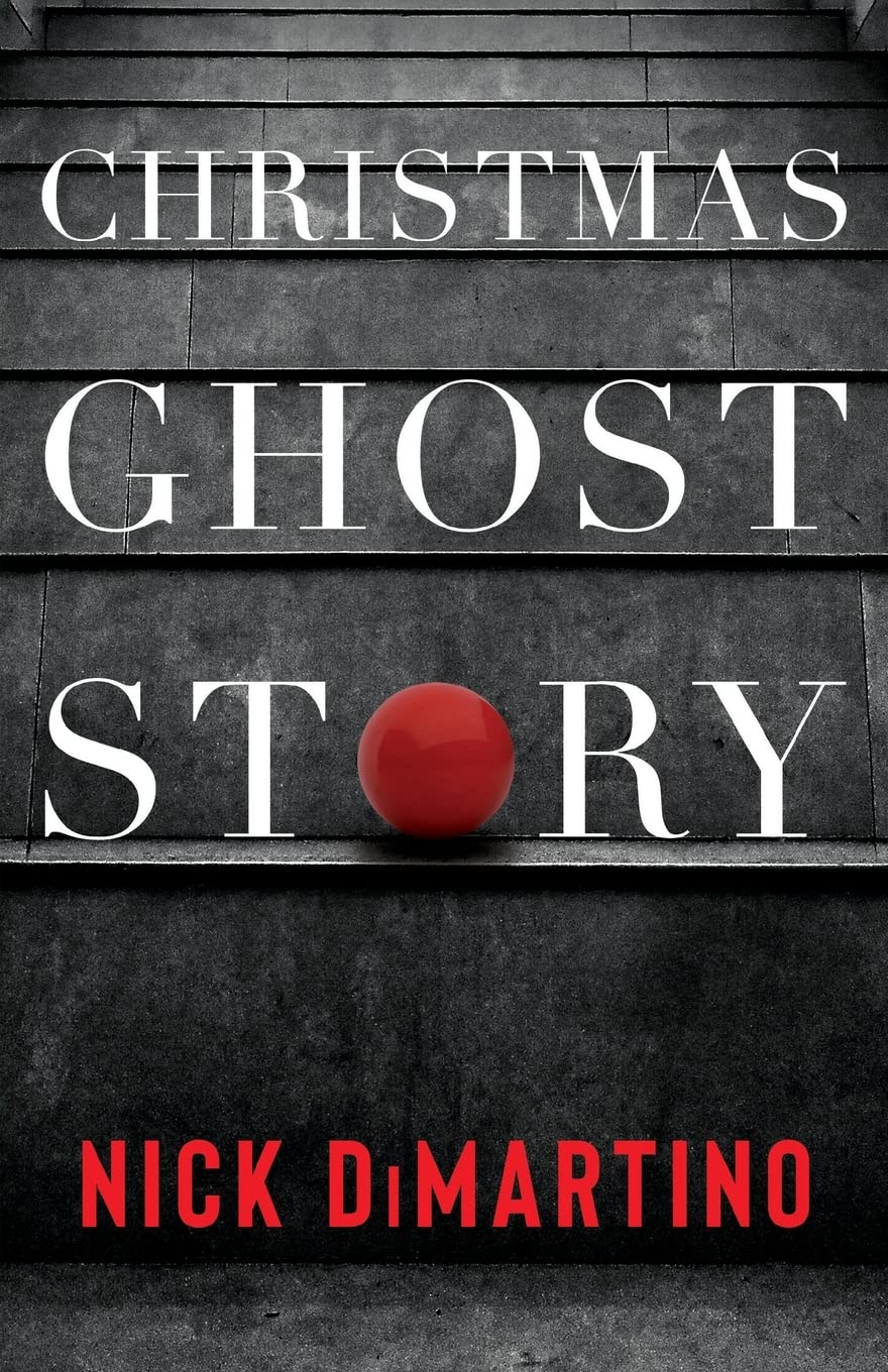 Buy Christmas Ghost Story — BookShops.in