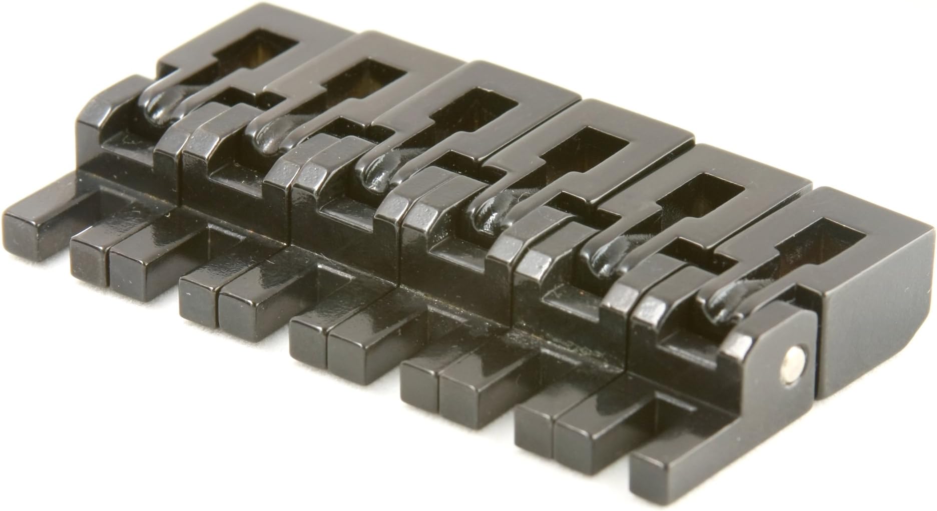 Special Series Bridge Saddle Sets - Black, FRS2BSSB