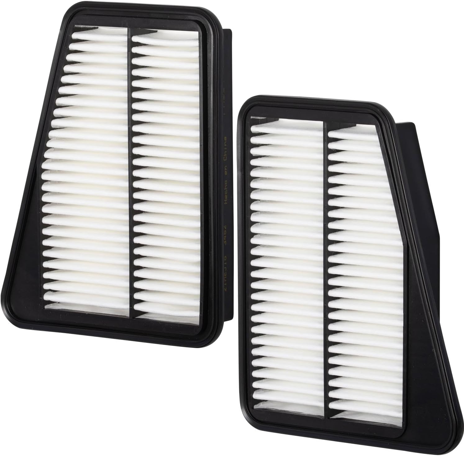 PG Engine Air Filter PA99449K | Fits 2019-2025 Genesis G70, 2018-2023 Kia Stinger, Left and Right