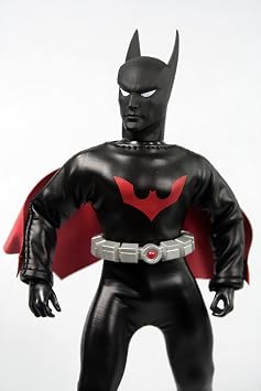 Mego DC Heroes: Batman Beyond Previews Exclusive 8 Action Figure, Multicolor