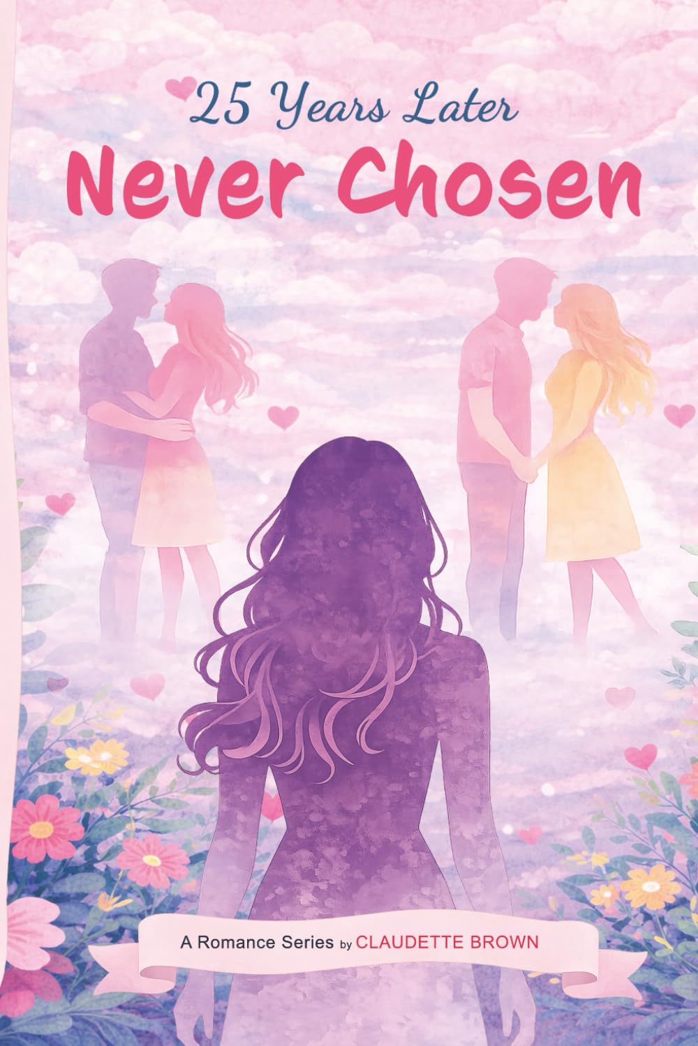Never Chosen: When First Love Comes Back Too Late (25 Years Later – A Second Chance Romance Series)