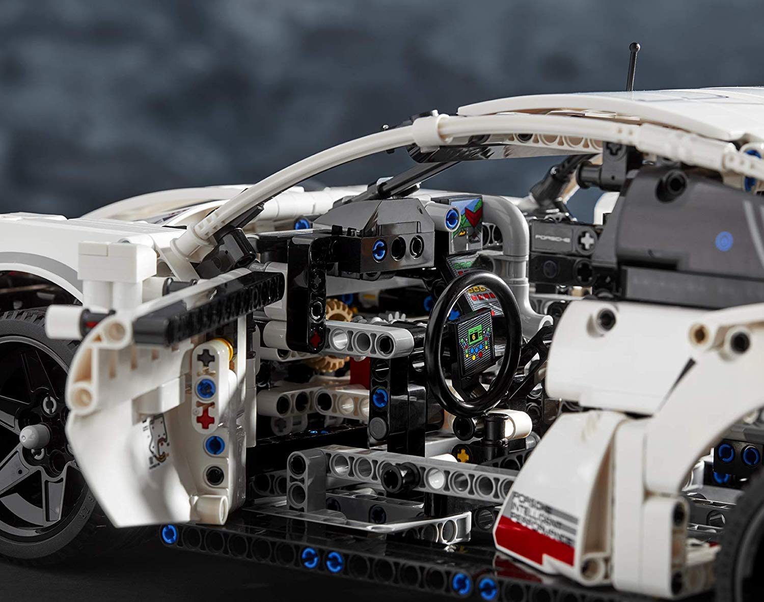 Amazon.co.jp: レゴ(LEGO) TECHNIC ポルシェ 911 RSR 42096 [並行輸入 
