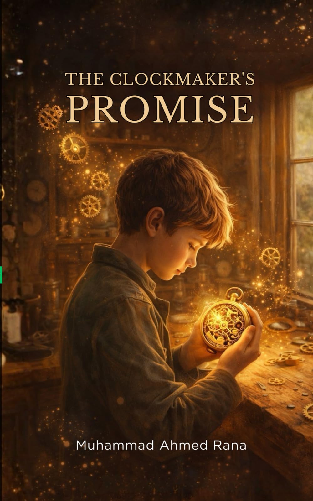 The Clockmaker’s Promise