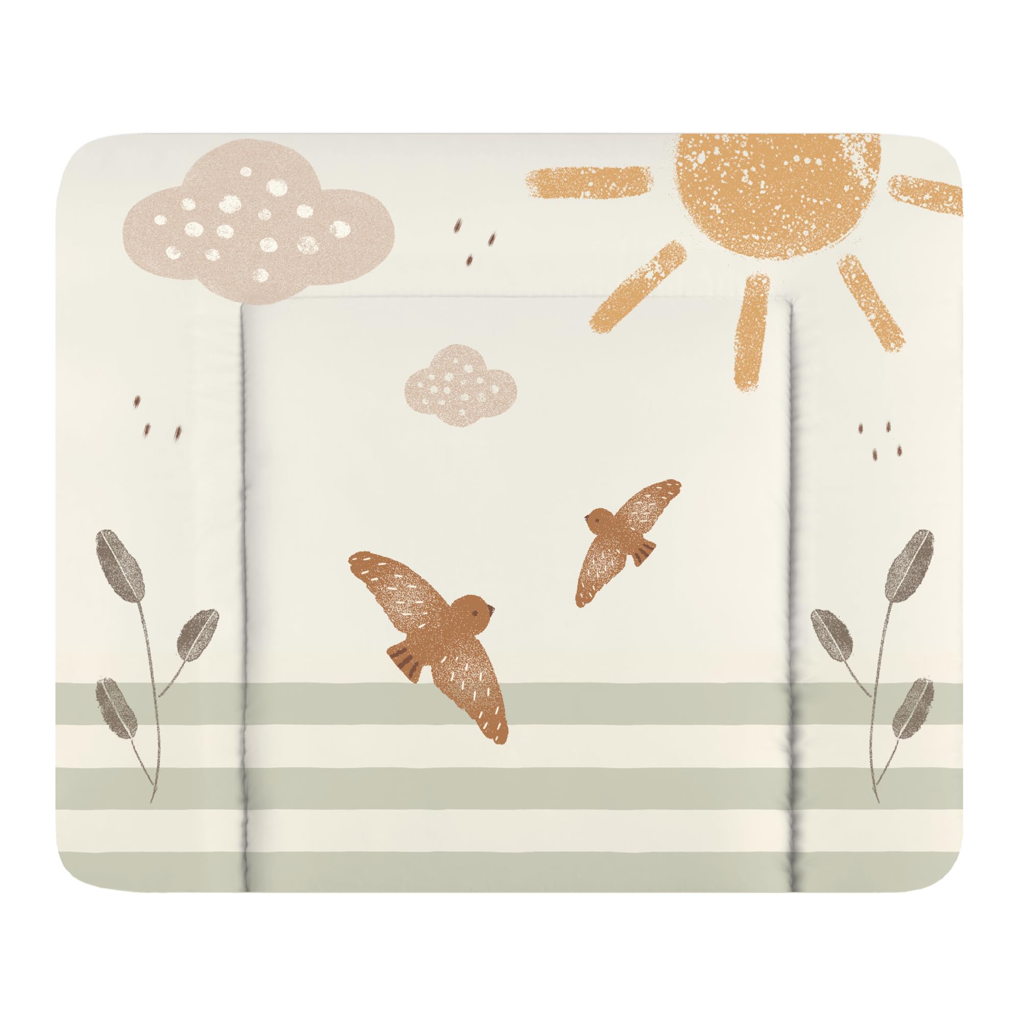 Julius Zöllner Softy Daylight Changing Mat 85/75 cm