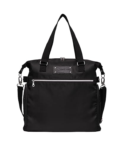 Sarah Wells Lizzy - Bolsa para bomba de leche (Negro)