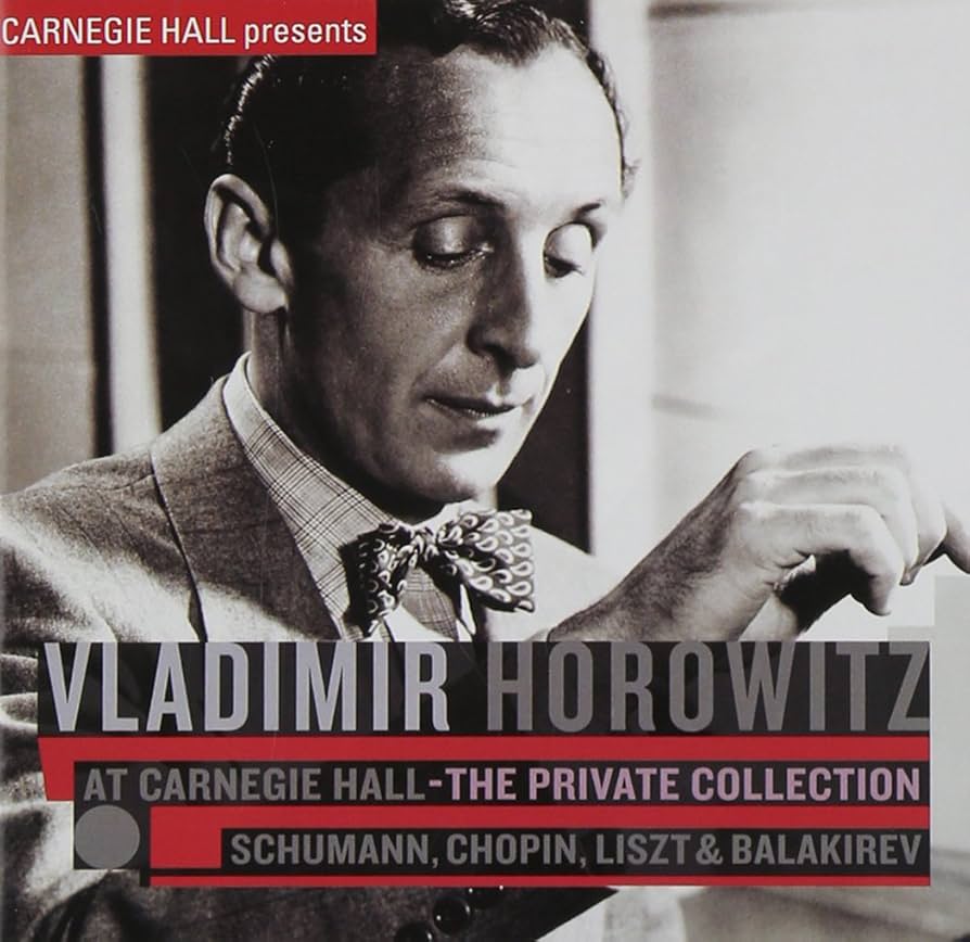 ホロヴィッツ・ライヴ・アット・カーネギー・ホール （４１ＣＤ＋ＤＶＤ）希少 Amazon.co.jp: At Carnegie Hall: Music