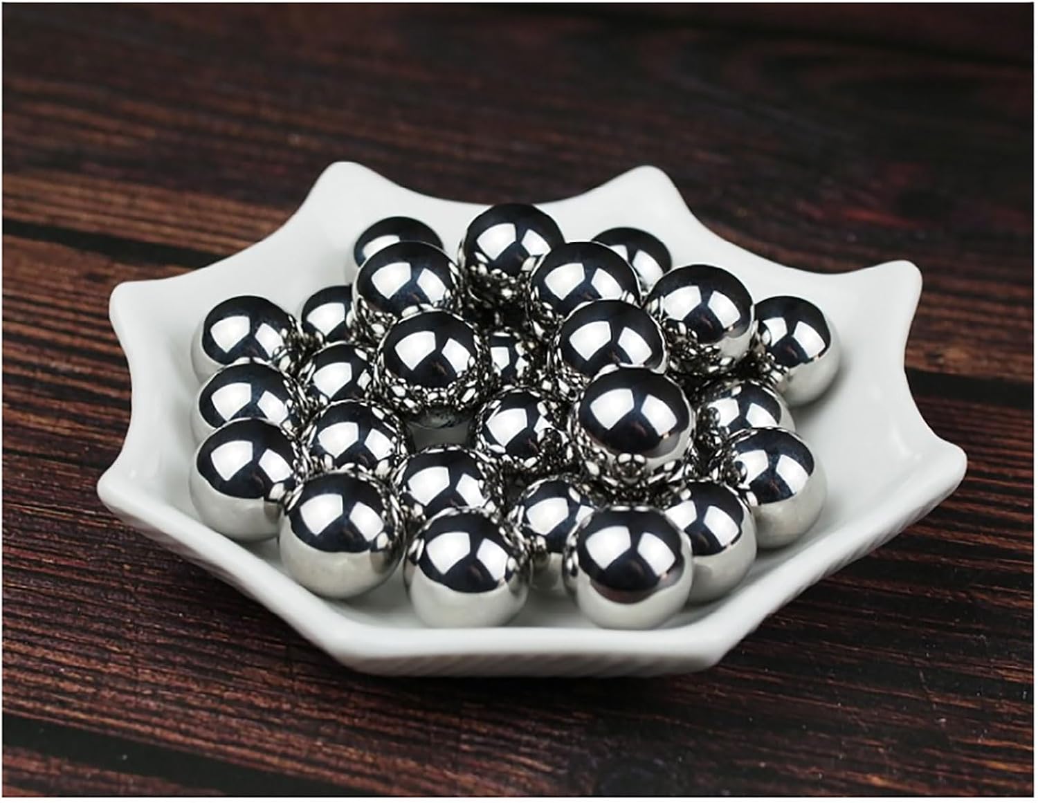 Solid Steel Ball Bearings, Stainless Steel Balls,316L Bearing 60Mm,1Pcs