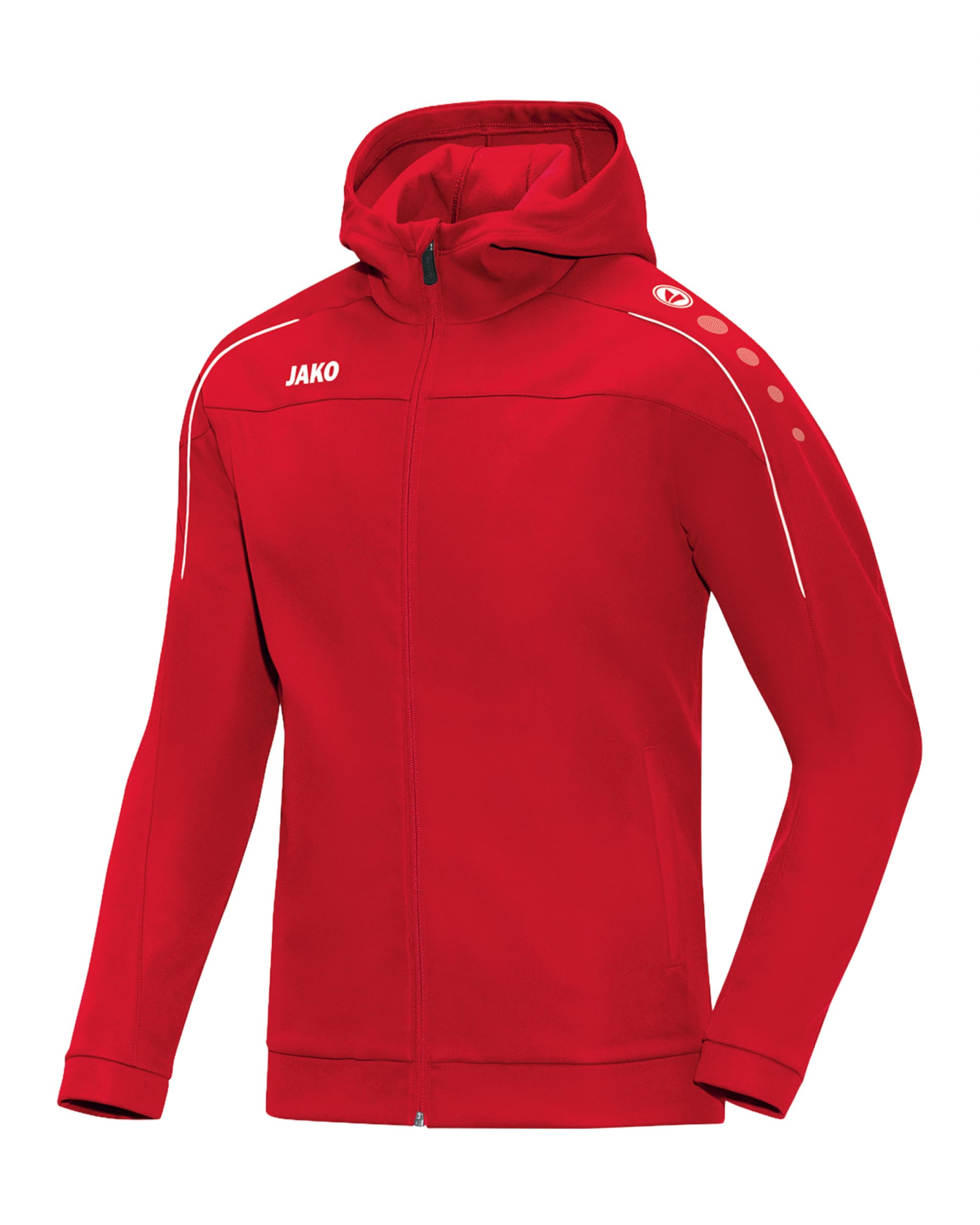 JAKO Kinder Kapuzenjacke Classico 6850