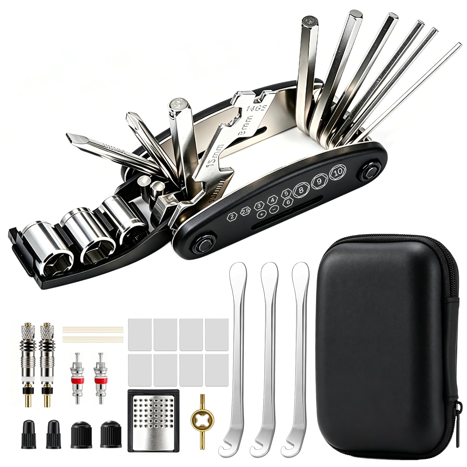 HAZENS Reparaturset