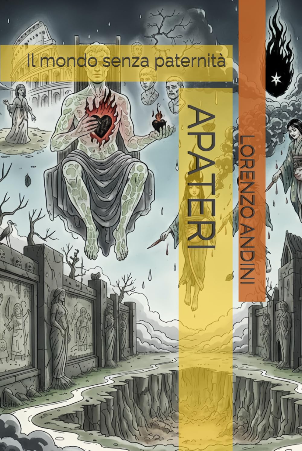 APATERI: Il mondo senza paternità