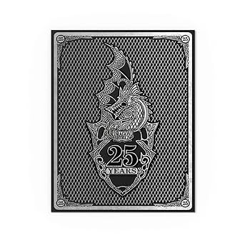 ドラゴンシールド 25周年限定カラー Blue Silver 4個セット ドラゴンシールド 25周年限定カラー Blue Silver 4個セット