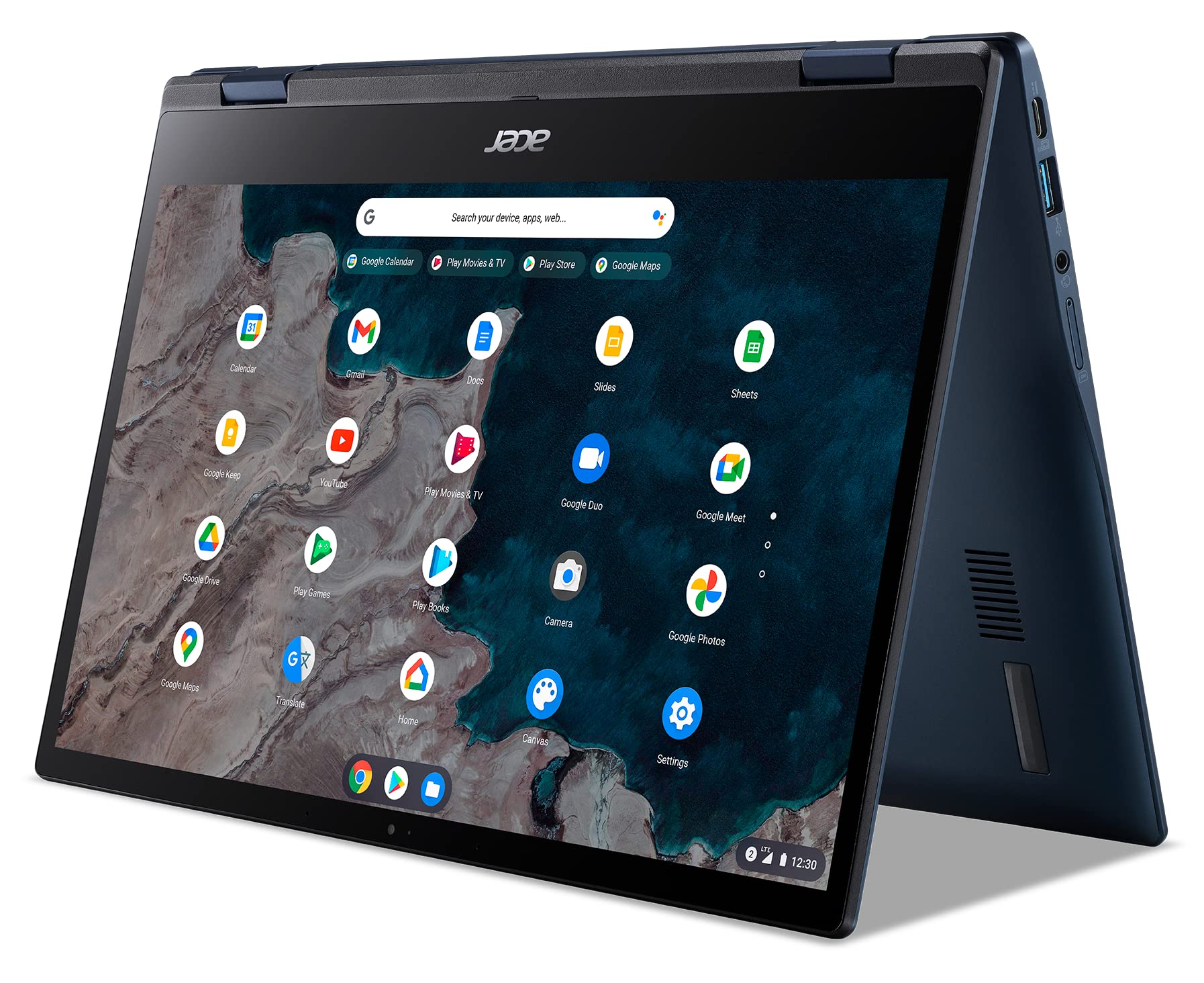 acer Chromebook Spin 513 CP513-1H - Ordenador Portátil 2 en 1