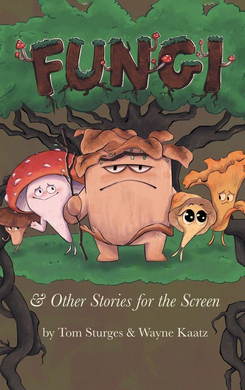 Fungi & Other Stories for the Screen scénario cinéma et narration visuelle