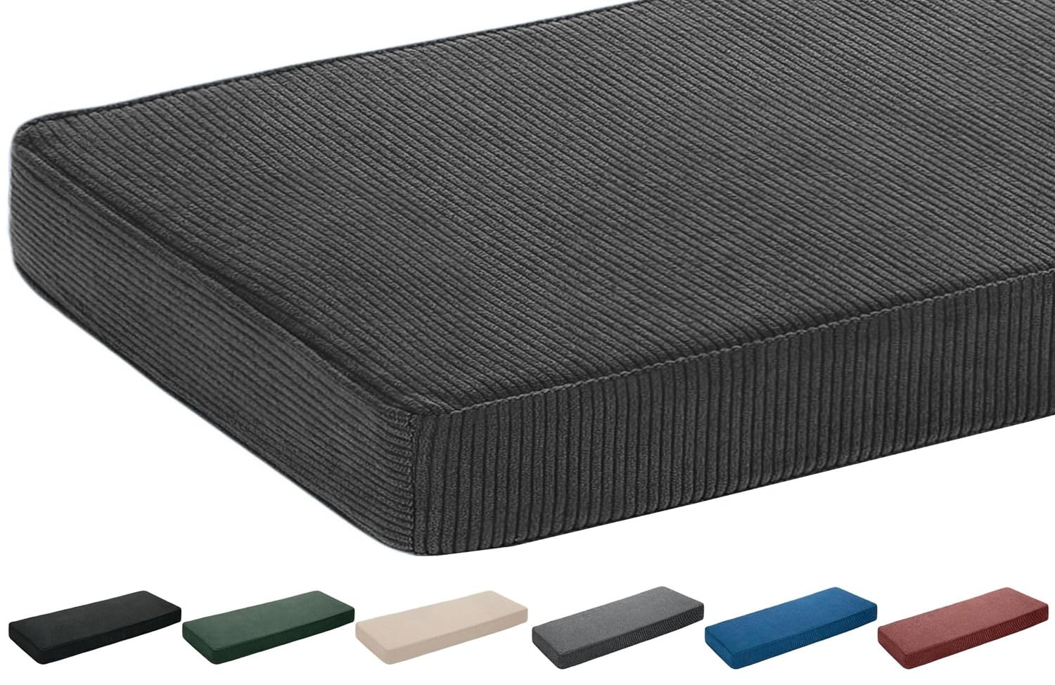 Tapis de sol antidérapant et lavable avec mousse épaisse de 5 cm