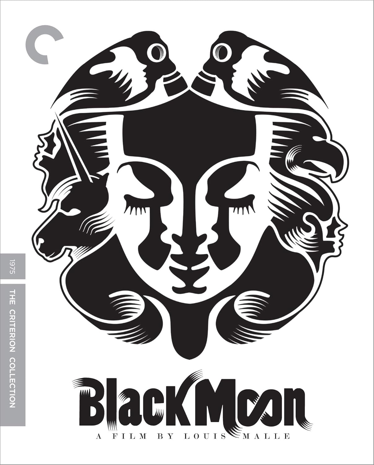 Black Moon (The Criterion Collection) [Blu-ray]