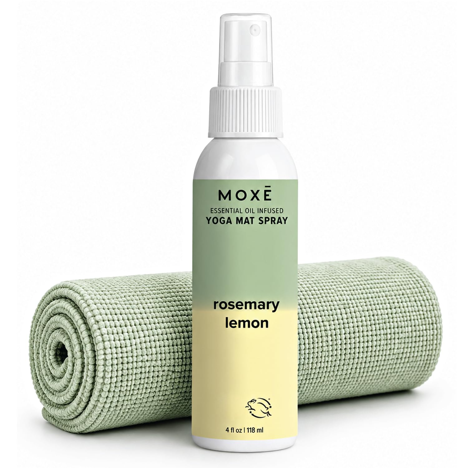 MOXE Yoga Mat Cleaner Spray