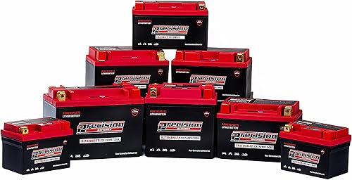 Miniatura 2 de Batería de iones de litio HJT9B-FP de precisión de 12 V 180CCA, reemplaza a YT9B-4 (Gel), YT9B-4, YT9B-BS, HT9B-4, HHT9B-BS, CT9B-4 (Gel), CT9B-4,