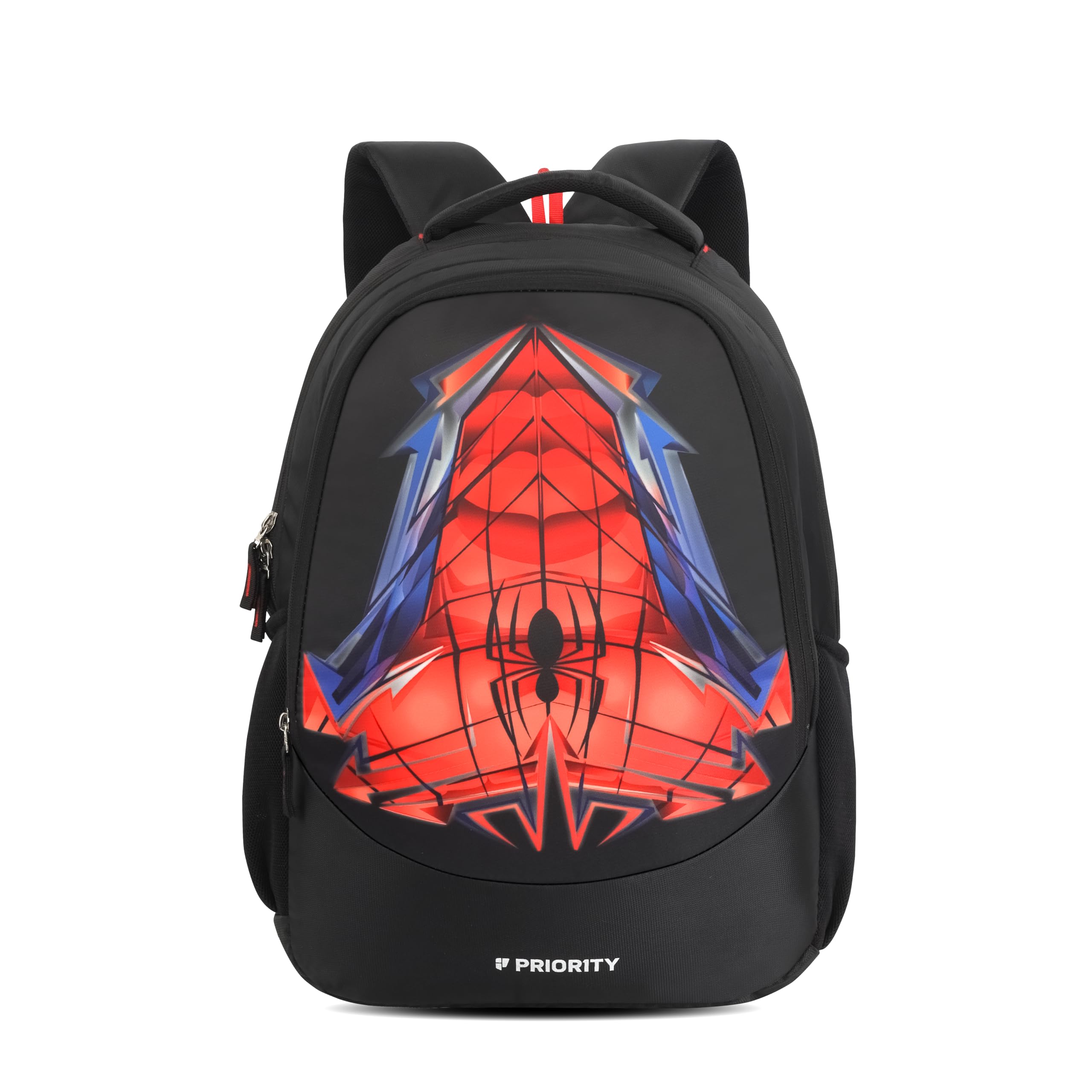 priority 18 Inch Xtravagan Backpack | 12 Years And Above | College Bag For Boy-picture-11