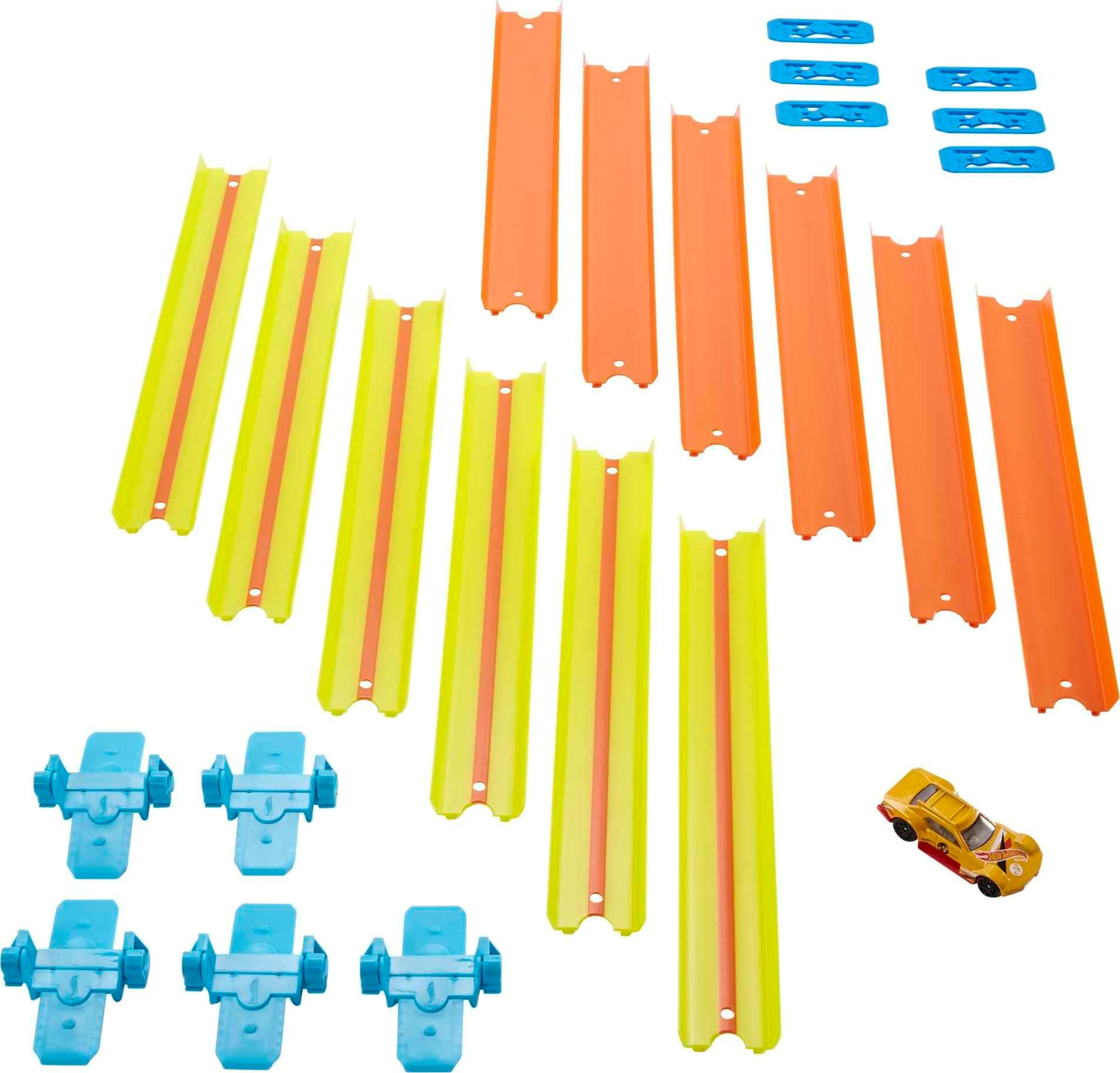 Track Builder Fold Up Track Pack Assorted