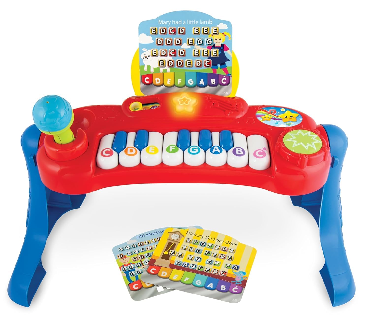 WinFun Baby Music Center