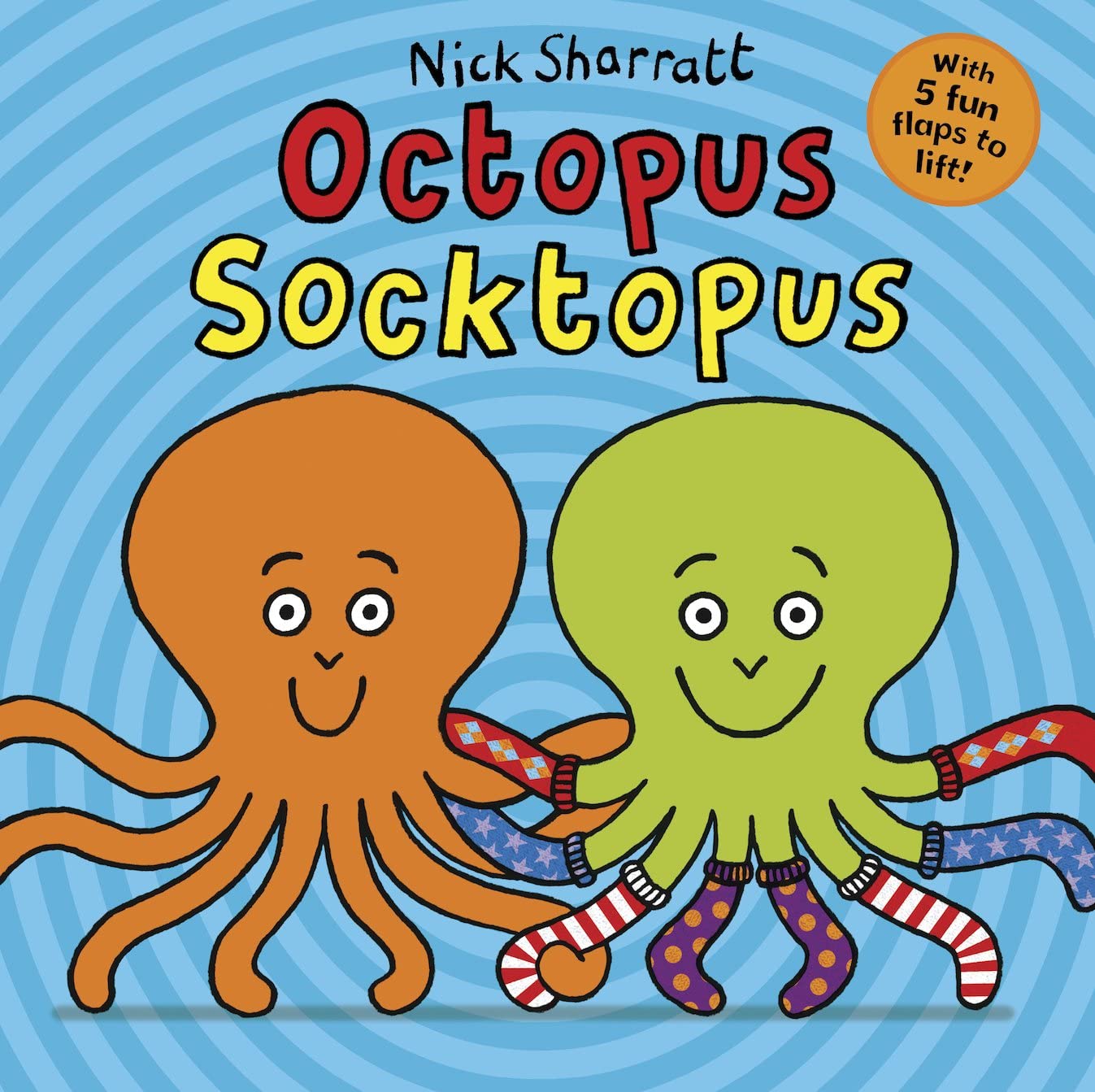 Octopus Socktopus NE PB, NA