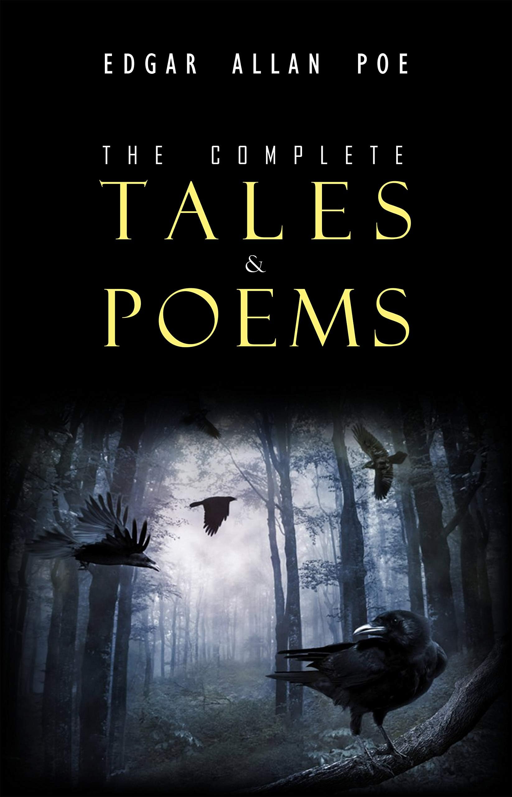 Collected Stories and Poems