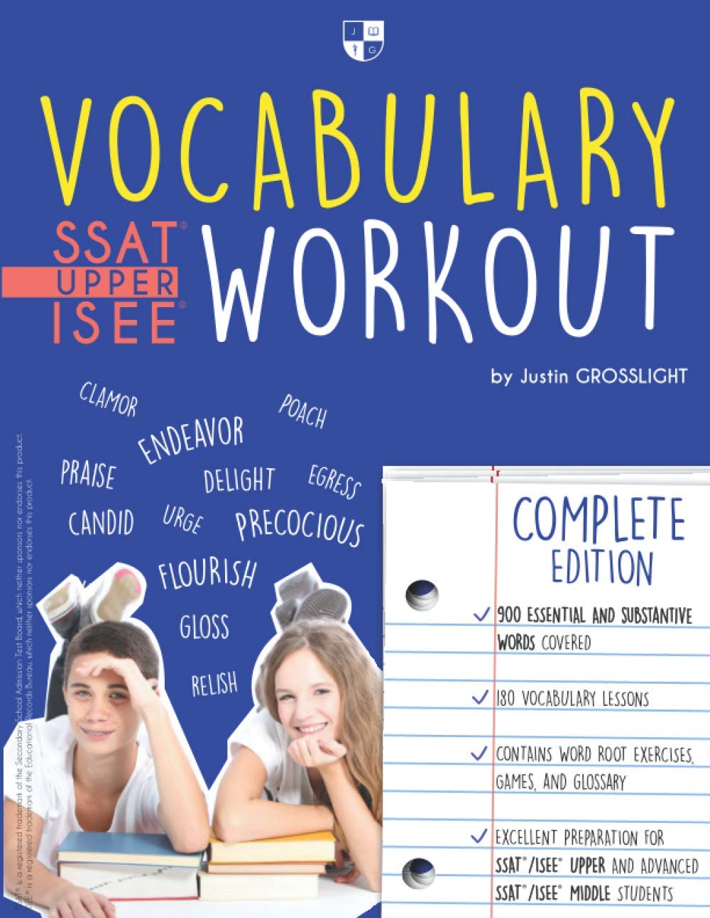 Vocabulary Workout for the SSAT/ISEE: Complete Edition