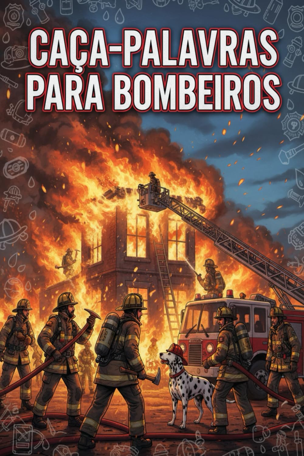Caça-Palavras Para Bombeiros