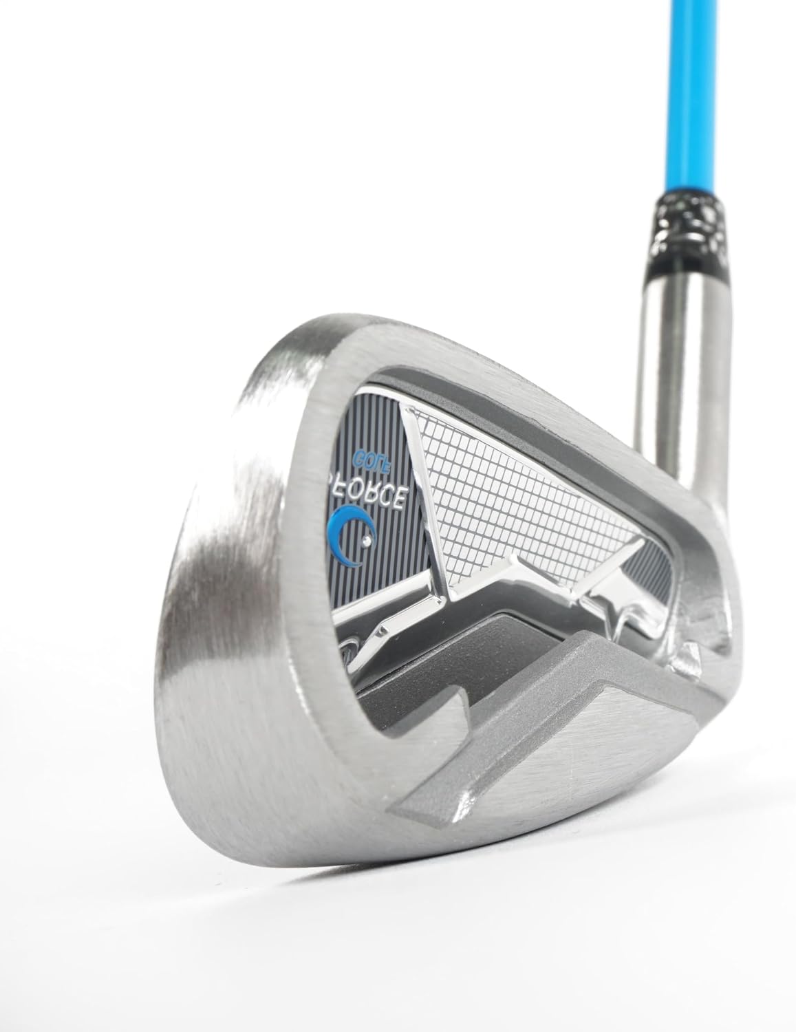 GForce Swing Trainer 7 Iron (NXT-GEN) Named Golf Monthly Editor’s Choice, Super Flexible Shaft Golf Training Aid, Tempo, Rhythm, Transition, Timing + USGA & R&A Conforming