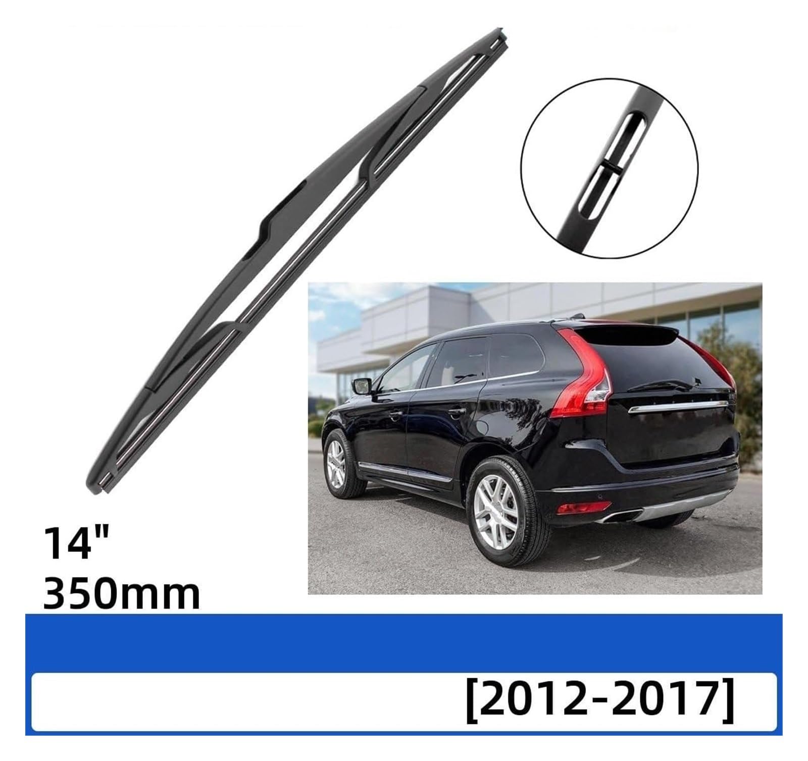 Amazon.co.jp: ワイパー 用 ボルボ XC60 T6 D5 AWD 2012-2017 フロント