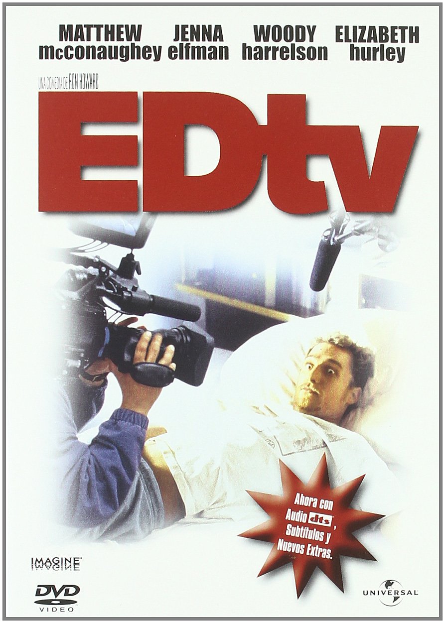 EDTV (Edición coleccionista) [DVD]: Amazon.es: Matthew Mcconaughey ...