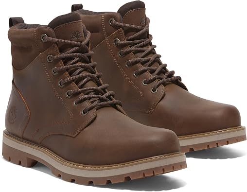 Timberland Men's Britton Road Waterproof Boot