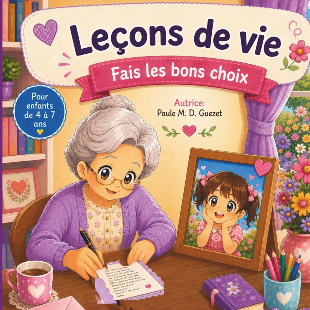 Leçons de vie: Fais les bons choix (pour filles)