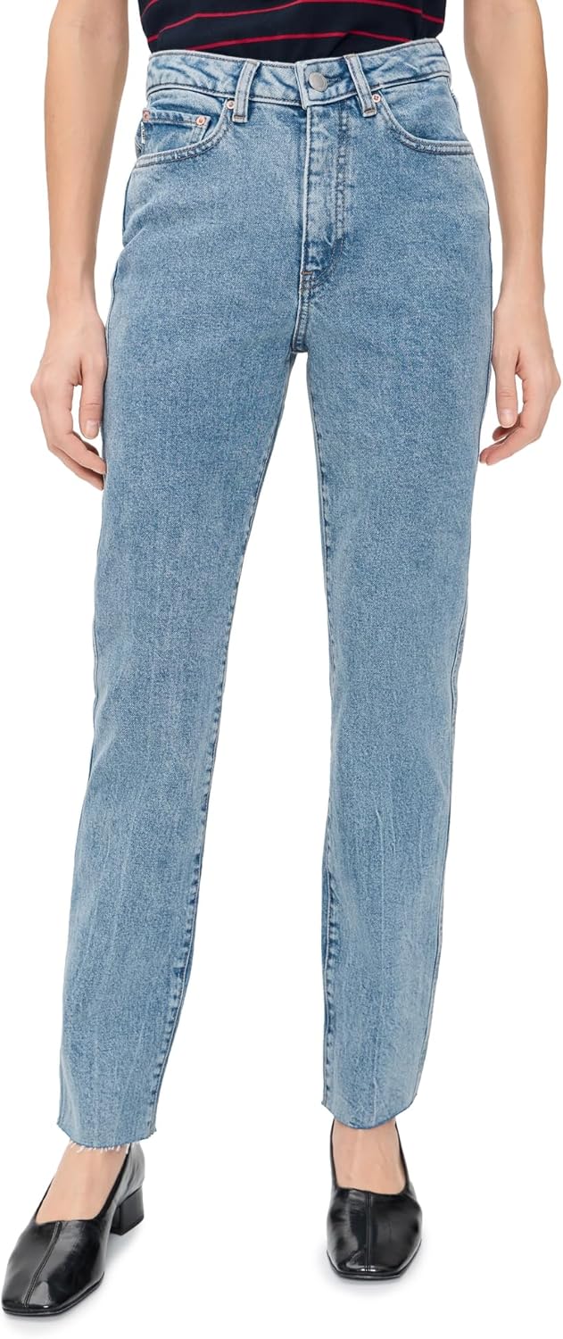 DL1961 Women's Kristy Cigarette SculptSystem High Rise Jeans