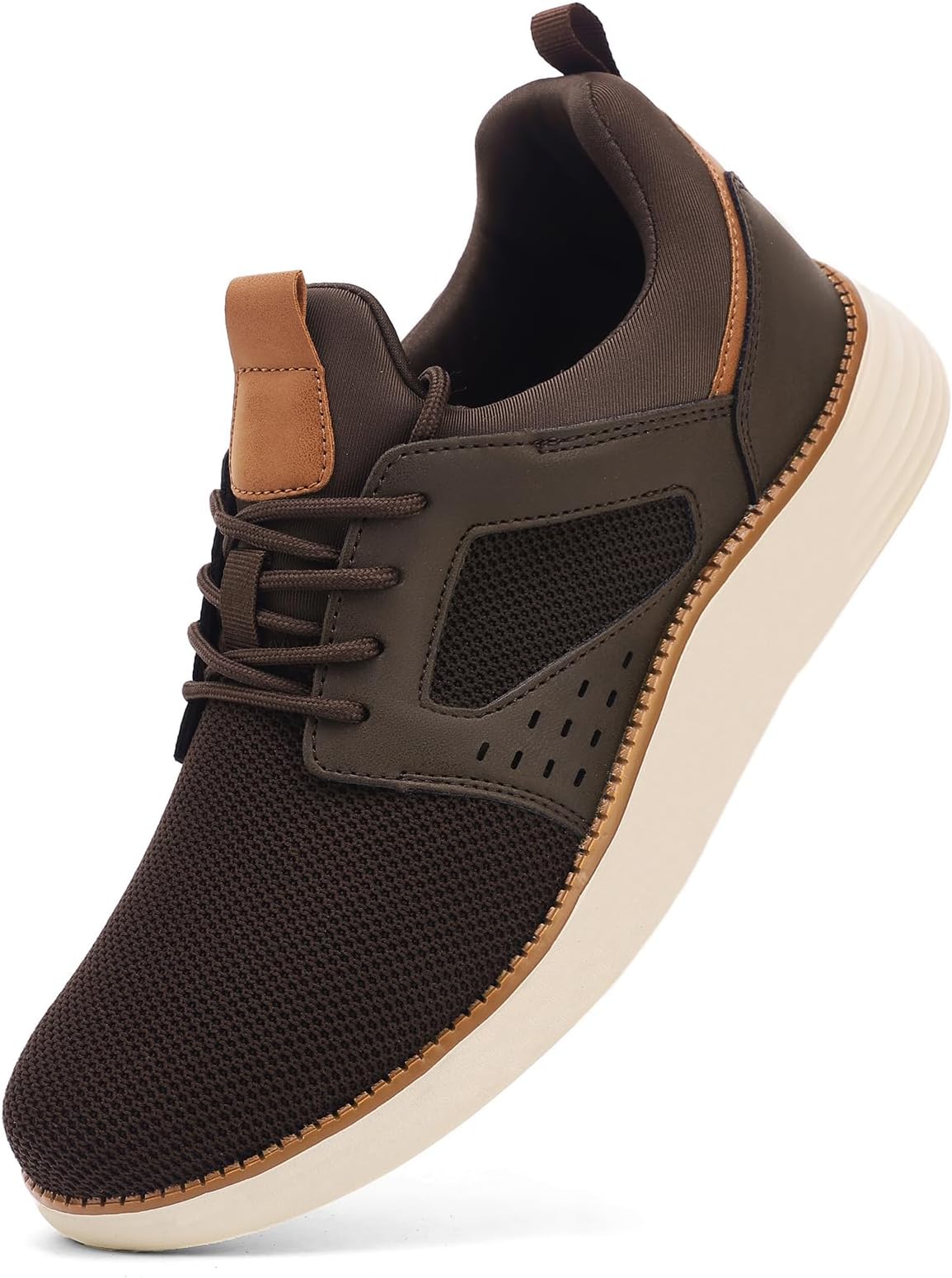 brown dress shoes casual