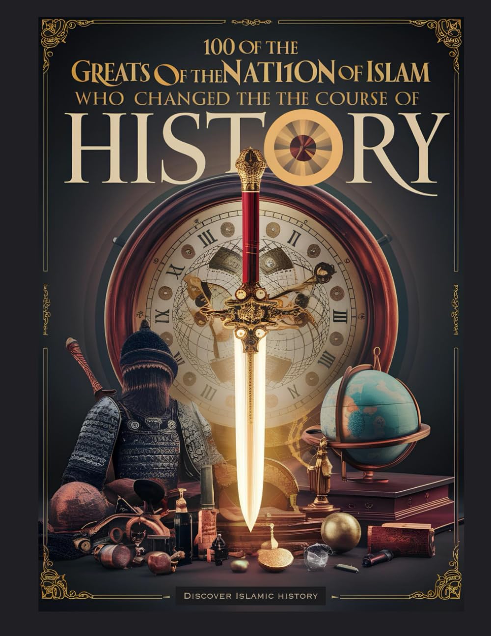 The 100 Greats: 100 hundred of the greats of the nation of Islam who changed the course of history