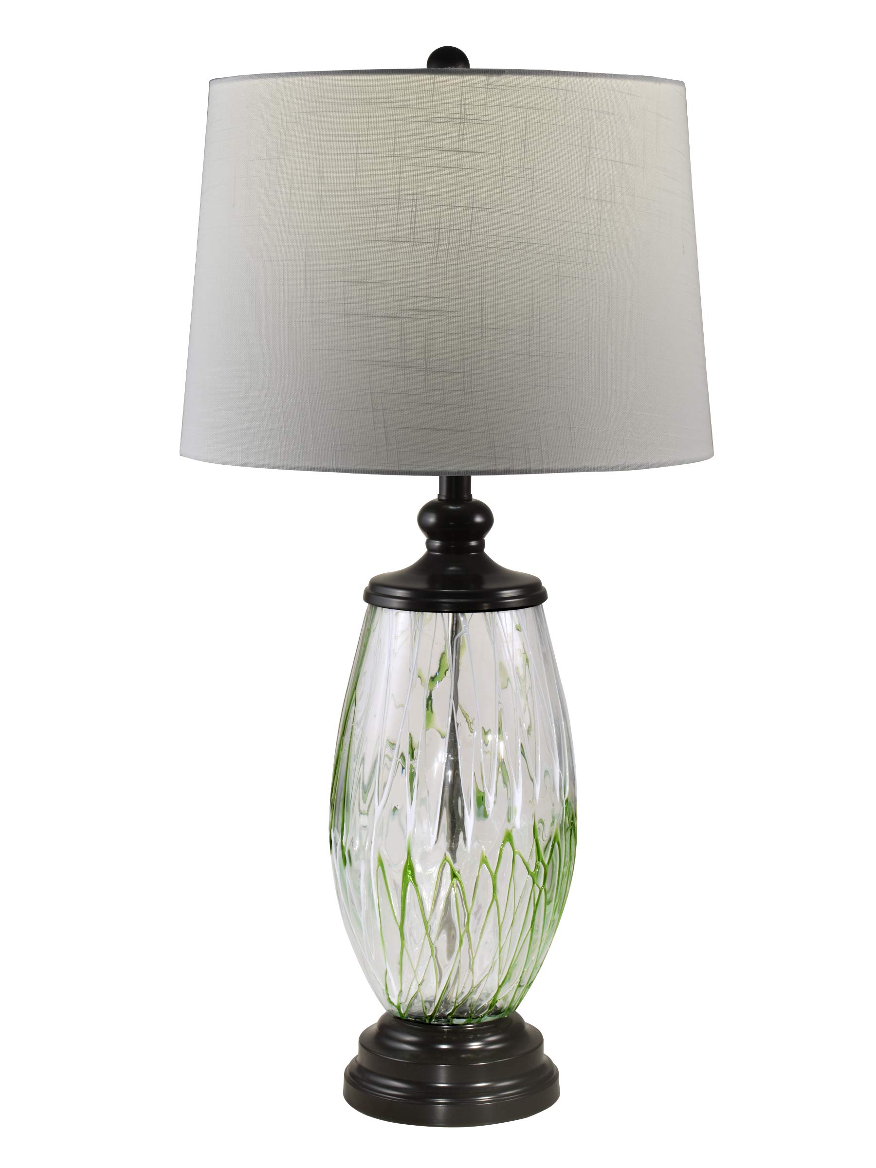 dale tiffany crystal table lamps