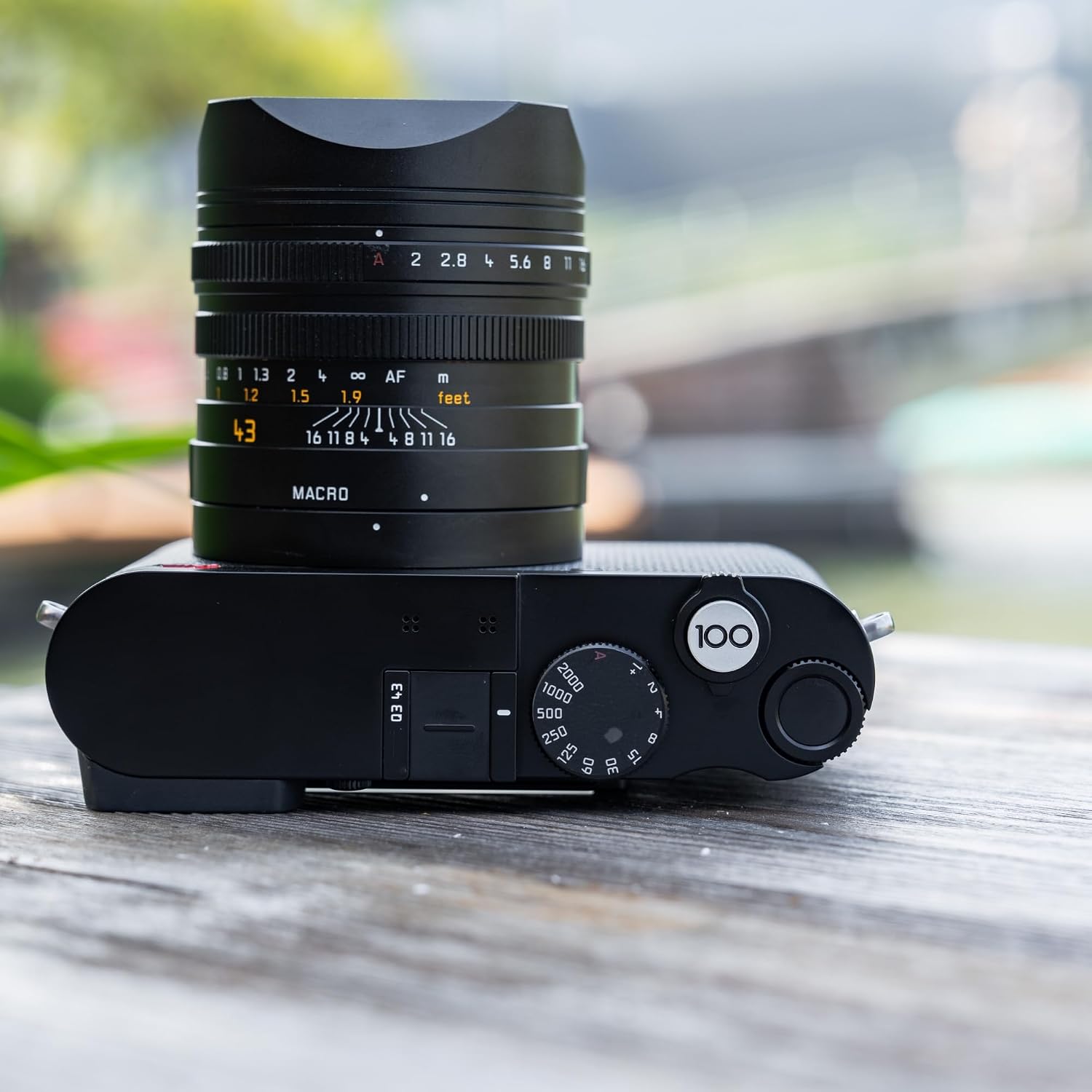 Q3 43 Camera Shutter Release Button Cap for Leica Q3 43 Q2 Q Q-P X-T30 III image 4